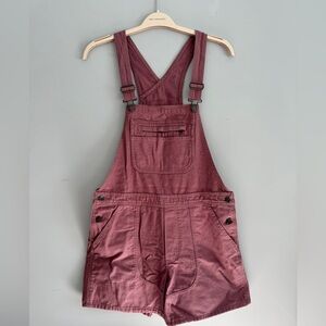 Patagonia Pink Overalls